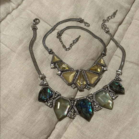 Chloe + Isabel necklace combo - Picture 3 of 4